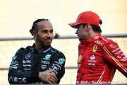 Pas de guerre interne à prévoir chez Ferrari entre Hamilton et Leclerc ?