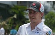 Hulkenberg attendra d'avoir la voiture pour gagner