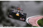 Vettel ne voit aucune raison de paniquer