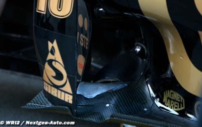 James Allison&nbsp;: Une R31 audacieuse mais finalement un échec
