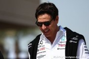 Wolff not yet worried about Red Bull-Alpha Tauri ties