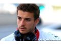 Mourning drivers to carry Bianchi message