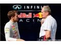 Marko tells Vettel to not get 'angry'
