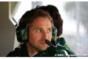Albers makes sudden departure from Caterham