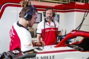 Alfa Romeo also furloughs F1 team staff