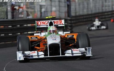 Q&A with Vitantonio Liuzzi