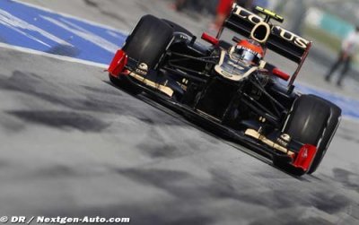 Grosjean can win grands prix - Alonso