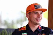 Officiel : Verstappen prolonge avec Red Bull jusqu'à fin 2023 !