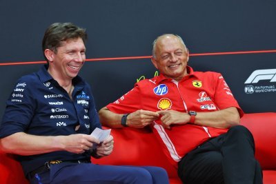 Face aux rumeurs incessantes, Vasseur jugeait la réaction de Ferrari ’obligatoire’