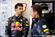 Red Bull ne veut pas perdre Ricciardo en 2019