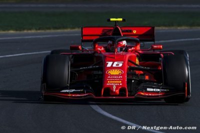 Ferrari may have cooling problems - Marko