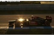 James Allison in good spirits after Jerez test