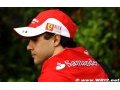 Massa's ninth engine used as precaution - Ferrari