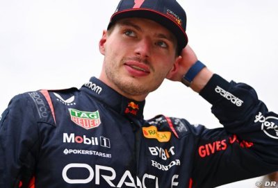 Verstappen a été ’heureux’ de faire des sacrifices pour la F1