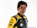Sainz 'excited' for better Renault - father