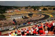 La FIA confirme les deux zones DRS du Hungaroring