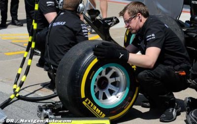 Pirelli goes aggressive with Monza tyre choice