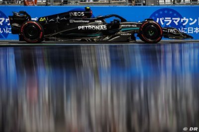 Mercedes F1 s’attend à un Sprint ’plus facile’ au Qatar