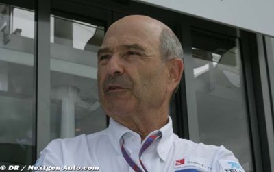 Sauber keeps backing away from retirement plan
