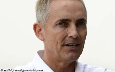 Martin Whitmarsh tâcle les essais pour les jeunes