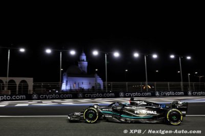 Mercedes F1&nbsp;: Russell ’aurait signé’ pour cette 3e place de grille