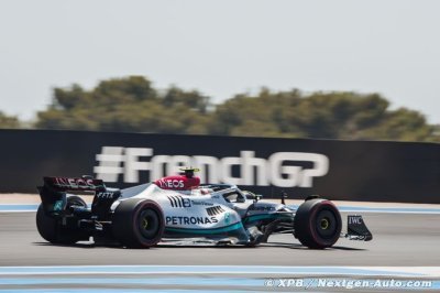 Mercedes F1 explique pourquoi la W13 est un projet ’compliqué’