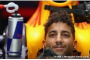 Ricciardo : c'est en Chine que le potentiel de la Red Bull est devenu évident