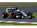 Sauber manque les points au Japon