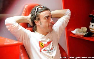 Stewart&nbsp;: c’est Alonso qui tire Ferrari vers le haut