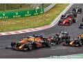 Wolff s'excuse auprès de Red Bull et soutient la décision de laisser Hamilton en intermédiaires