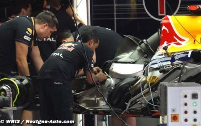 Red Bull rivals to eye Silverstone exhaust clampdown
