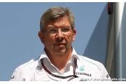 Ross Brawn veut que la F1 soit viable aussi pour les petites écuries