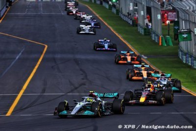 Analyse du permis à points de chaque pilote avant Imola