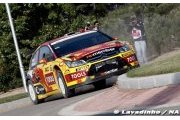 Solberg keeps chasing Sordo at bay