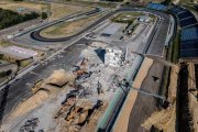 Le Hungaroring a entamé ses travaux pharaoniques promis à la F1