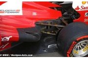 Le nouvel échappement de Ferrari donne satisfaction