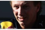 Horner ne pense pas aux occcasions manquées