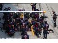 Red Bull a battu le record des arrêts aux stands en Malaisie