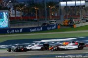 Gearbox failure 'risk' too high - Mercedes