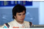 Sergio Perez touche son rêve du doigt