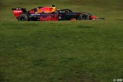 Verstappen en pole devant Vettel à Interlagos