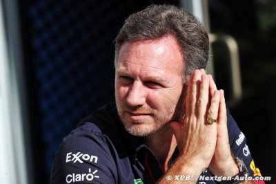 Horner reçoit un avertissement officiel après ses propos contre la FIA