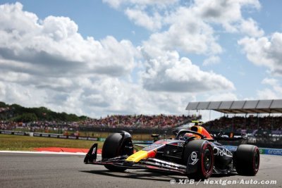 Sixième, Pérez juge que ’rien n’a fonctionné’ à Silverstone