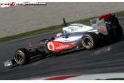 Hamilton : un tableau pas si sombre pour McLaren