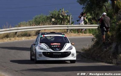 Targa Florio&nbsp;: Décès de Roberts, copilote de Breen