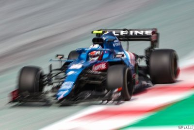 Ocon veut trouver des solutions à ses problèmes ce week-end