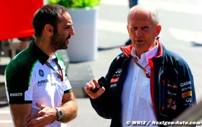 F1 on track for engine change after 2016