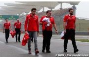 Encore de la malchance pour Bianchi