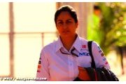 Sauber met fin aux espoirs de Barrichello