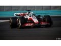 Haas F1 : À Abu Dhabi, Hülkenberg a déjà débuté la pré-saison
